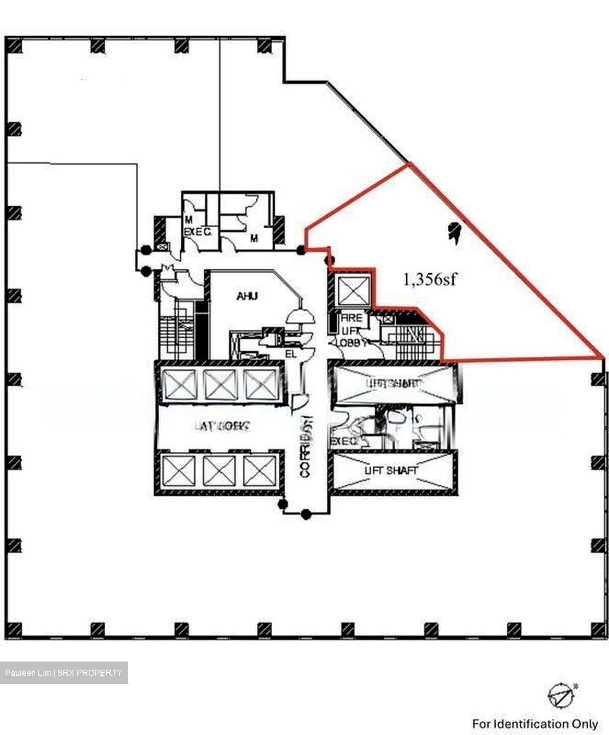 Suntec Tower Three (D1), Office #622565271